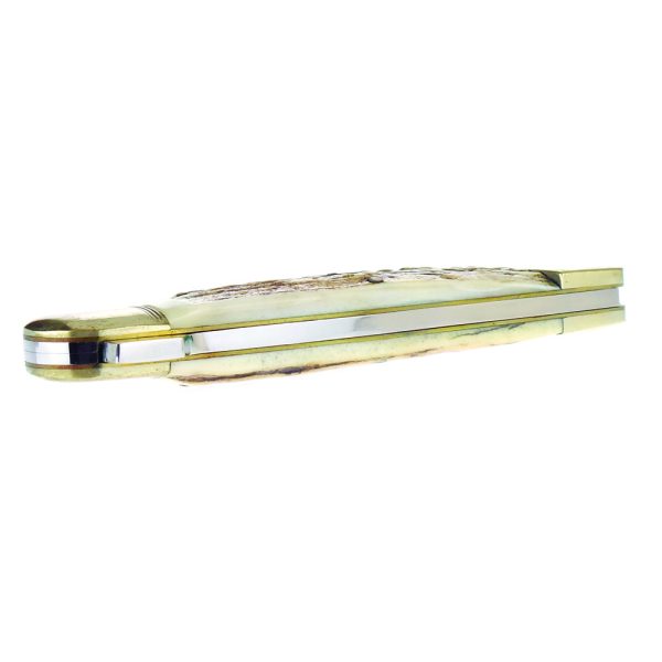 Hubertus Large Folding Hunting Knife 14300HH00 - Image 2