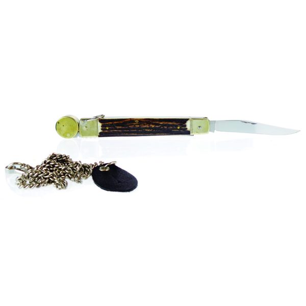 Hubertus Luxus Anglermesser 65114HH16 - Very Good Example - Image 4
