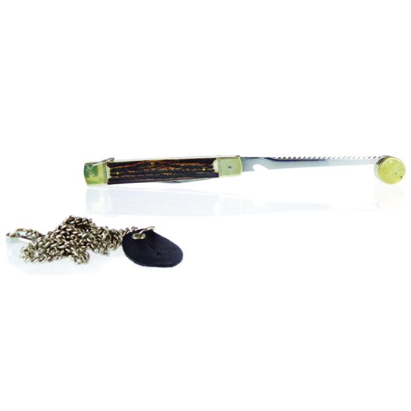Hubertus Luxus Anglermesser 65114HH16 - Very Good Example - Image 2