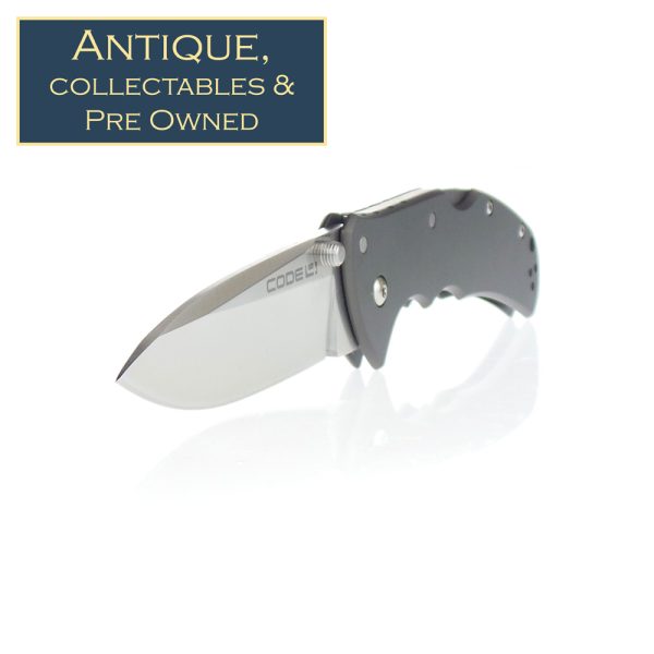 Cold Steel Code 4 58 TPS - Image 2