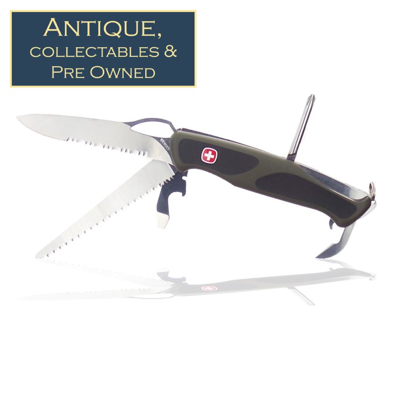 Wenger sales ranger 57