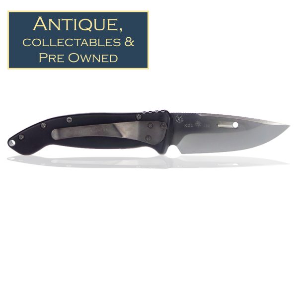 Rockstead Kou No. 136 limited edition | SportingCutlery.co.uk