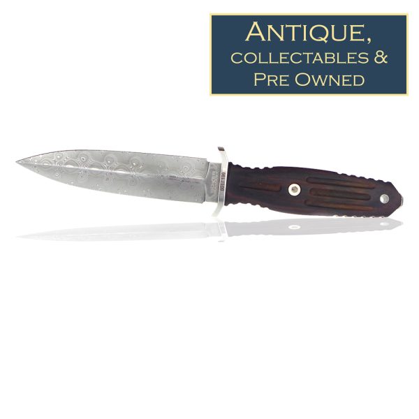 Boker Special Run AF 5.5 Damast No. 001/199