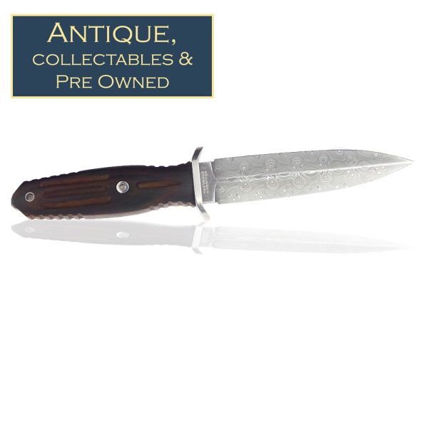 Boker Special Run AF 5.5 Damast No. 001/199 - Image 2