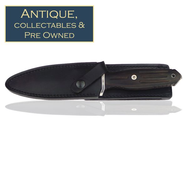 Boker Special Run AF 5.5 Damast No. 001/199 - Image 4
