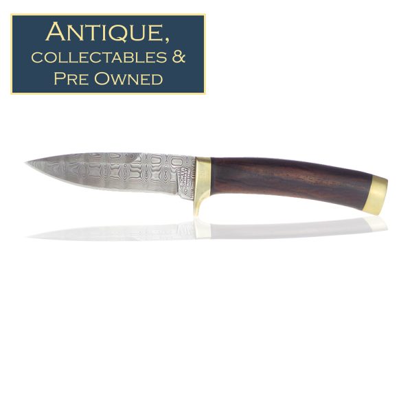 Boker Damascus Hunter 120588DAM