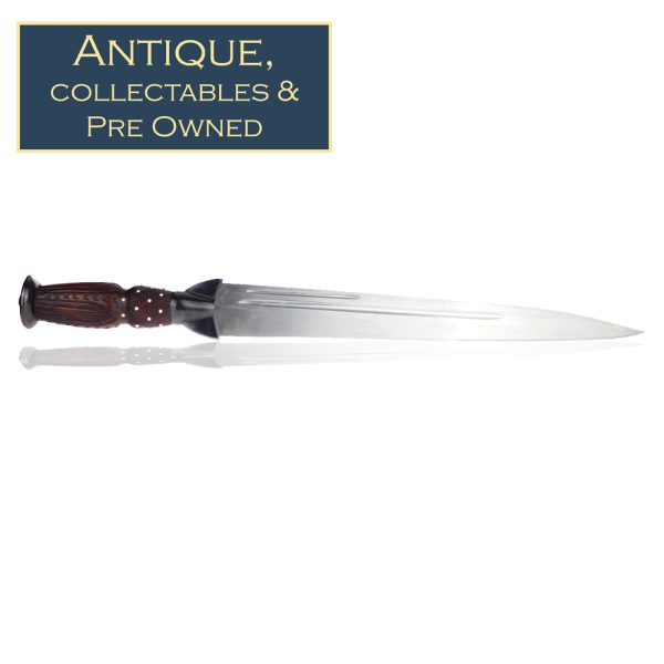 Cold Steel Scottish Dirk - 33cm Blade - Image 2