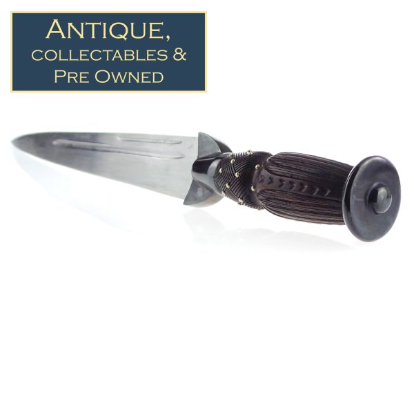 Cold Steel Scottish Dirk - 33cm Blade - Image 4