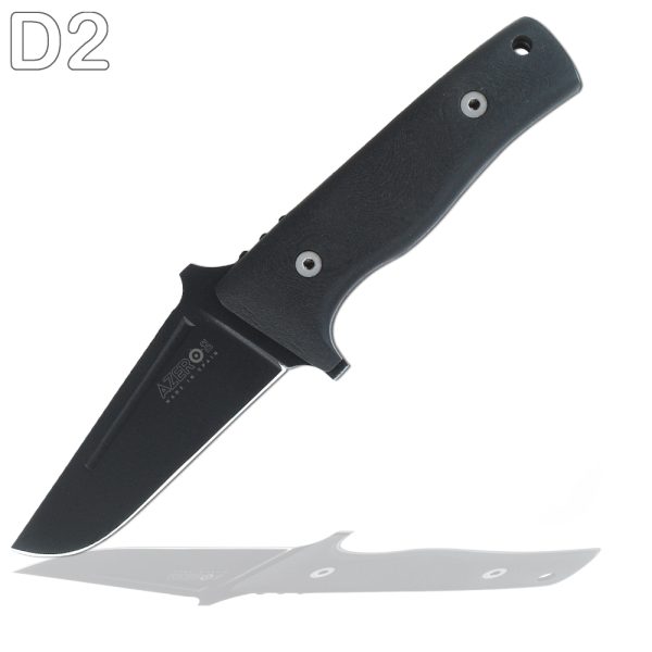 Azero AZ130 Fixed Blade Tactical | SportingCutlery.co.uk