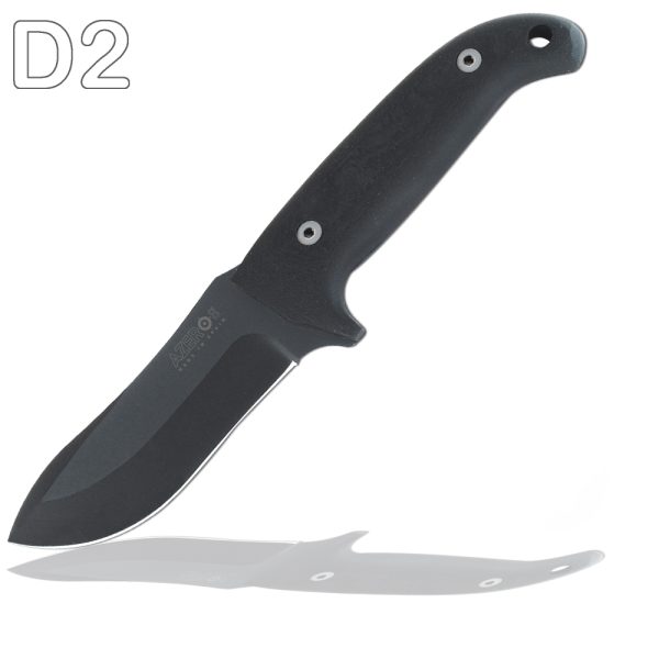 Azero 211212 Fixed Blade Tactical - 11 cm Blade
