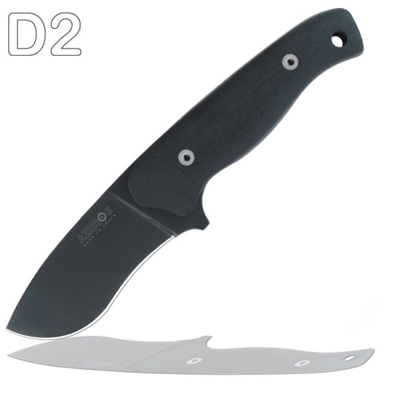 Azero Fixed Blade Tactical