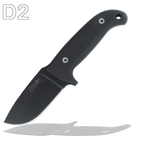 Azero Fixed Blade Tactical
