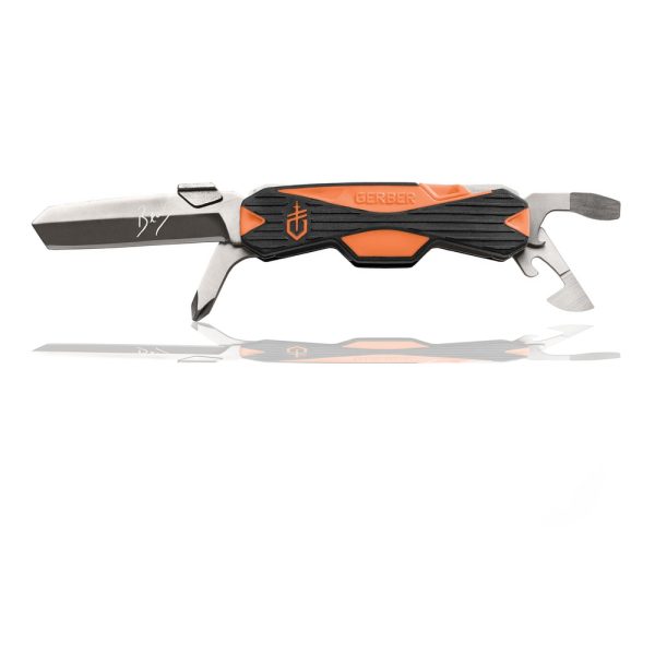 Bear Grylls Green Horn Tool