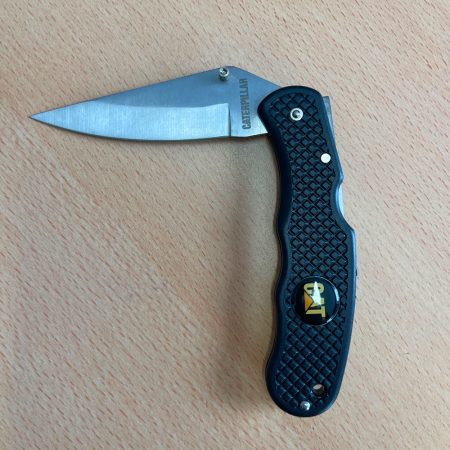 CAT Lightweight Lock-Back Folder
