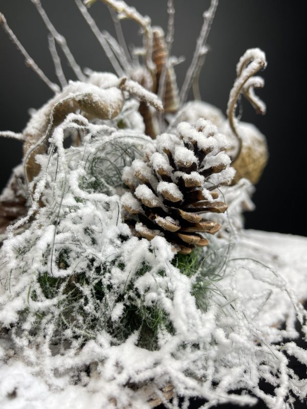 SupaSnow Self-Adhesive Artificial Snow - Image 7
