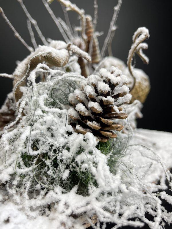 SupaSnow Self-Adhesive Artificial Snow - Image 7