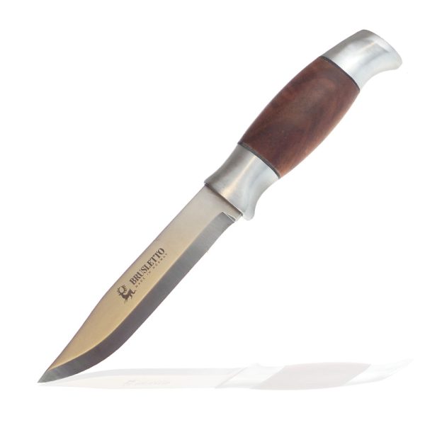 Brusletto Bamsen with Leather Sheath