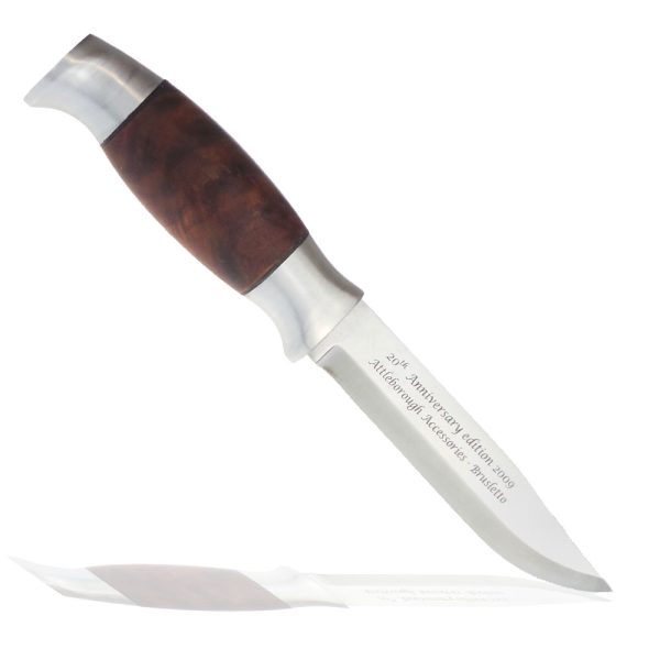 Brusletto Bamsen with Leather Sheath - Image 2