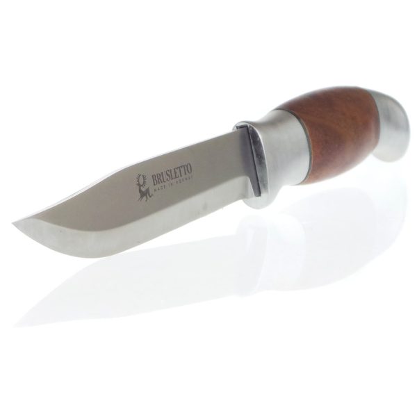Brusletto Bamsen with Leather Sheath - Image 3
