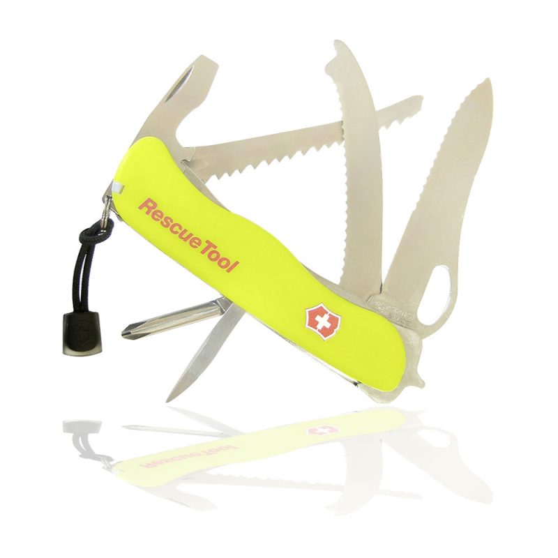 Victorinox rescue store tool review