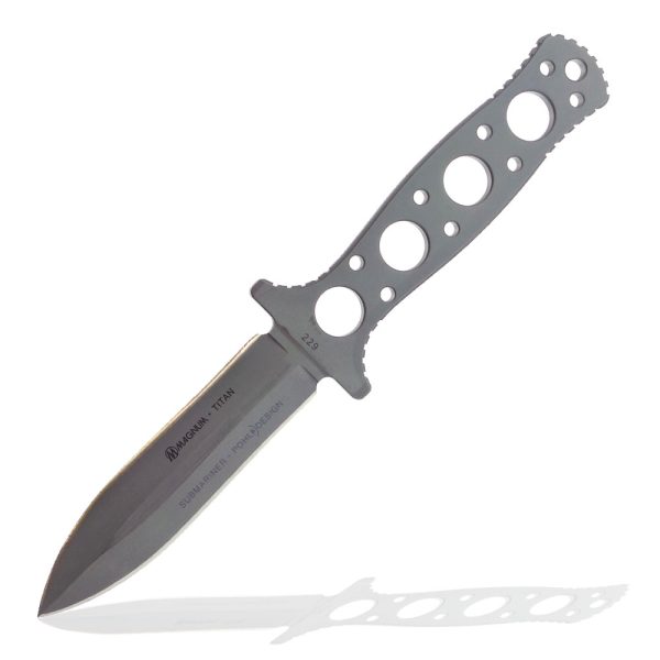 Boker Magnum Submariner - Limited Edition