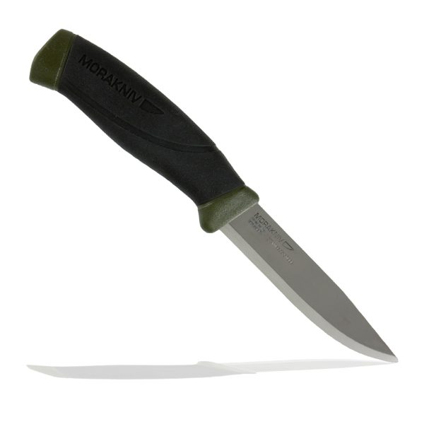 Mora Companion 860MG Stainless Steel, Blade 10cm
