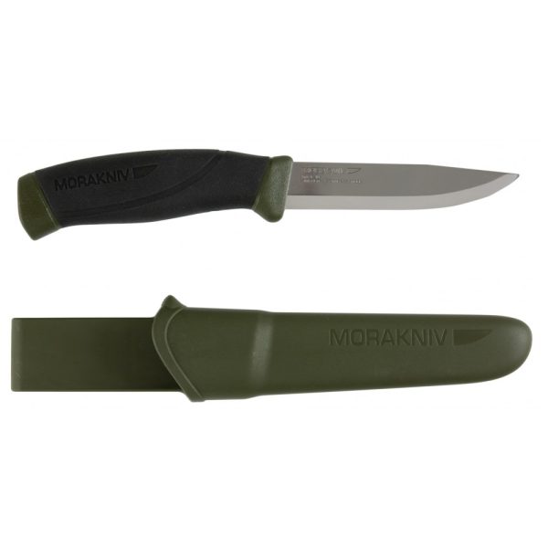 Mora Companion 860MG Stainless Steel, Blade 10cm - Image 2