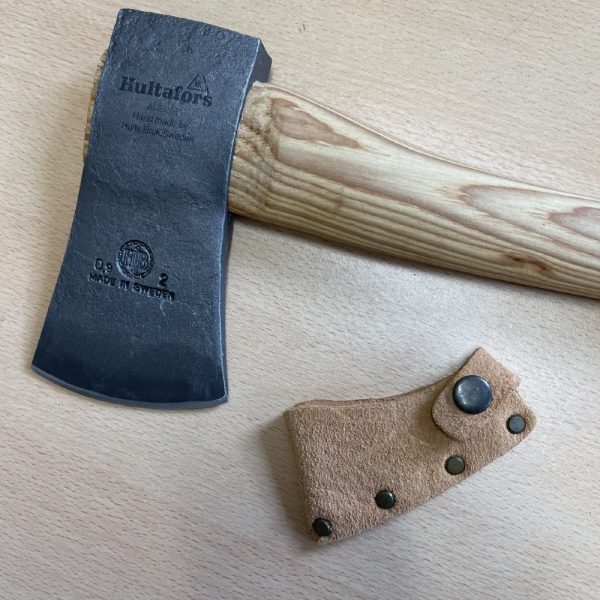 Hultafors Axe HUL840086 - Hatchet with 900g (2lb) Head - Image 4