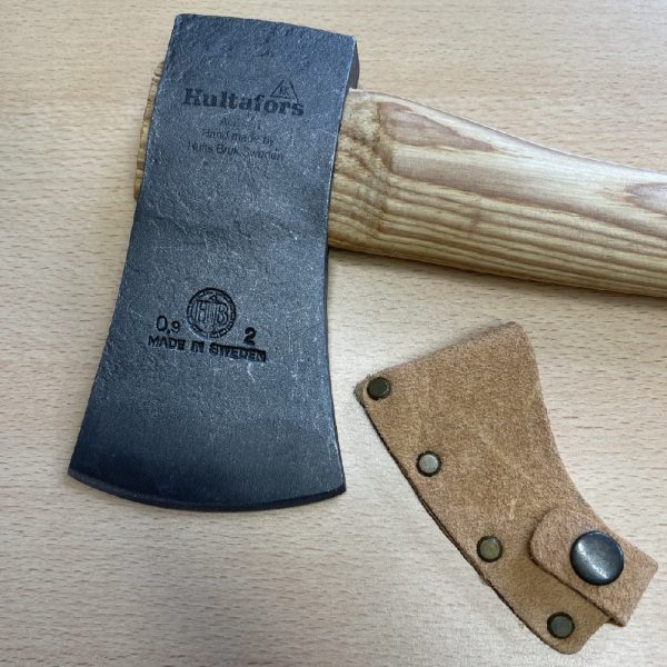 Hultafors Axe HUL840086 - Hatchet with 900g (2lb) Head - Image 3