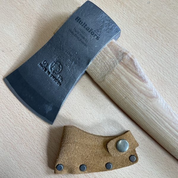 Hultafors Trekking Axe with 800g Head - Image 2