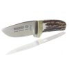 Hubertus Fox fixed blade knife - Image 4