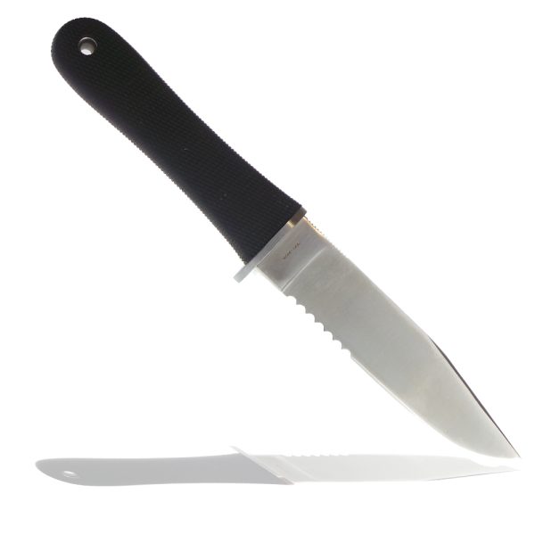 SOG S24 NW ranger with leather sheath - Image 3
