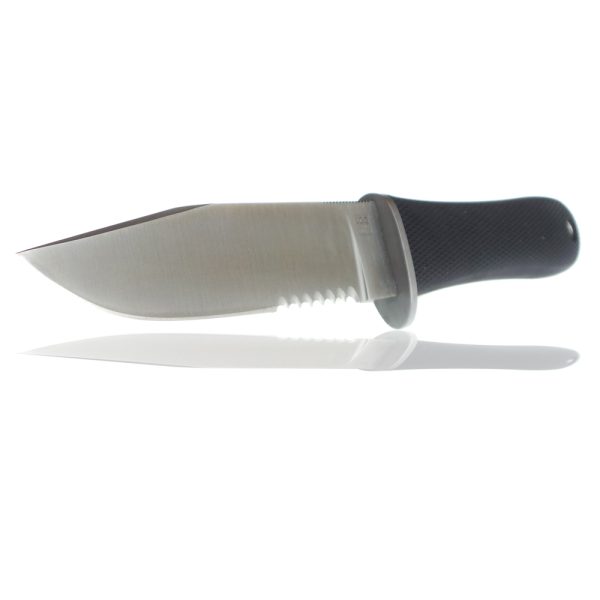 SOG S24 NW ranger with leather sheath - Image 4