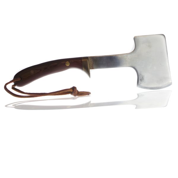 Cowan small meat cleaver - Image 3