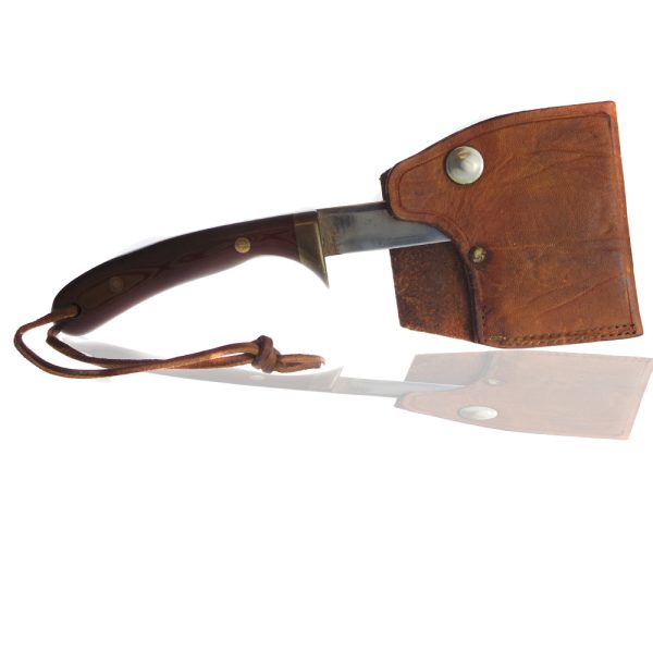 Cowan small meat cleaver - Image 2