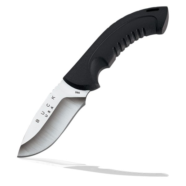 Buck Omni Hunter 390 - Combo Knife Set with Paklite Caper 135 and Sheath - Image 2