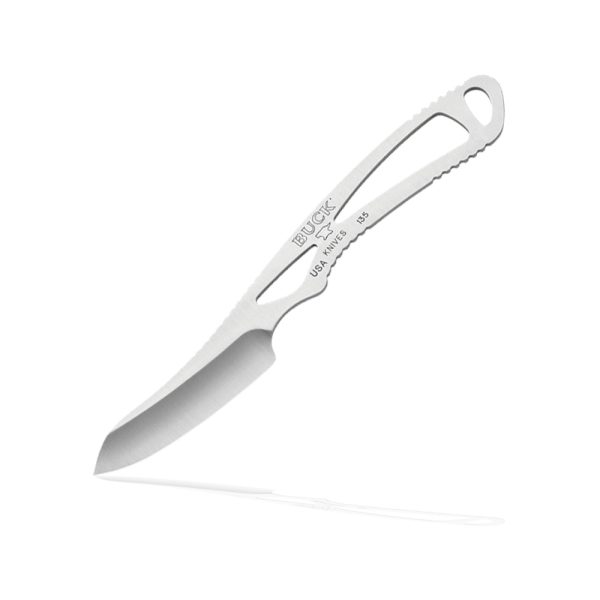 Buck Omni Hunter 390 - Combo Knife Set with Paklite Caper 135 and Sheath - Image 3