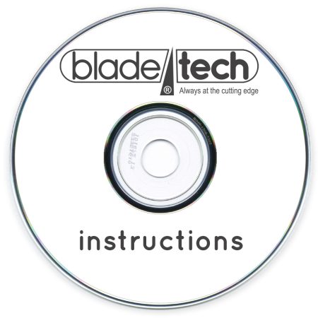 Blade Tech Classic Instruction DVD | BladeTech.co.uk