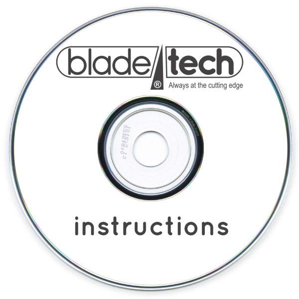 Blade Tech Classic Instruction DVD | BladeTech.co.uk