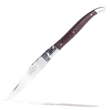 Robert David Snakewood Laguiole | SportingCutlery.co.uk