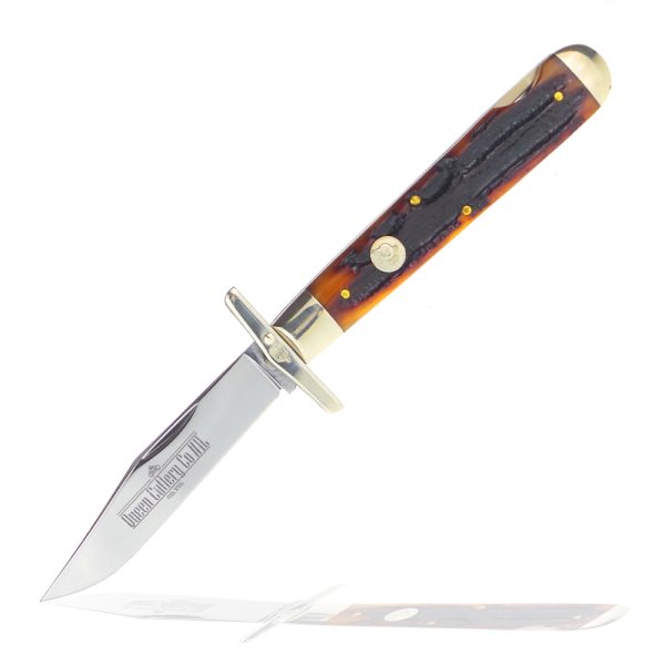 Queen Cutlery #1L Amber CSB