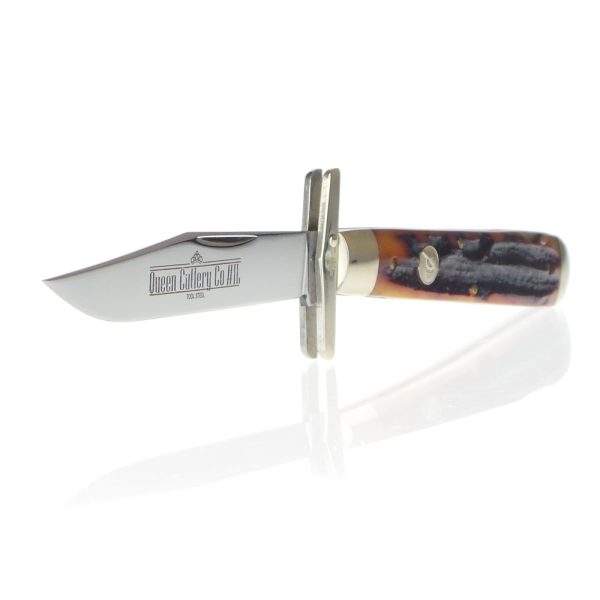 Queen Cutlery #1L Amber CSB - Image 3
