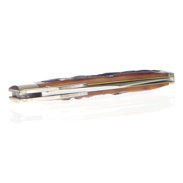 Queen Cutlery #1L Amber CSB - Image 6