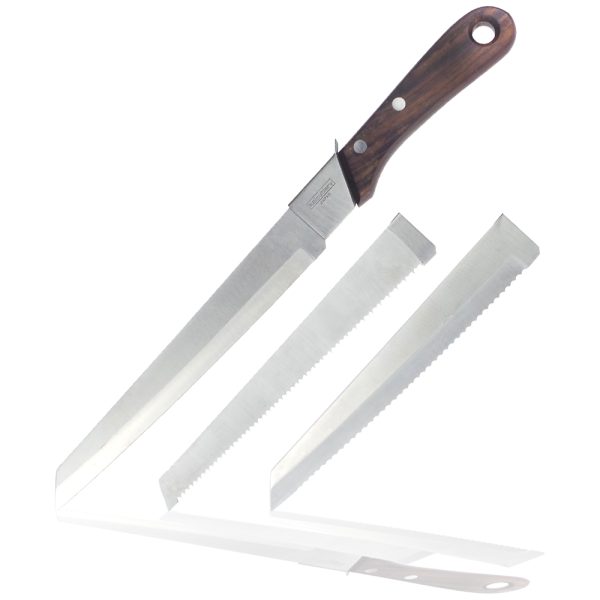 Kershaw 3 Blade Camp Kit - Vintage