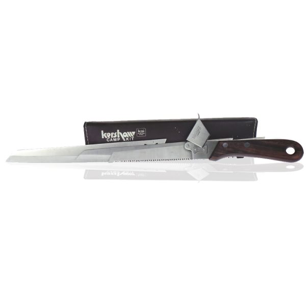 Kershaw 3 Blade Camp Kit - Vintage - Image 2