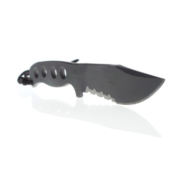 Mission MPS Titanium Fixed Blade Survival Knife | SportingCutlery.co.uk