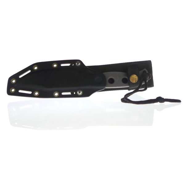 Mission MPS Titanium Fixed Blade Survival Knife | SportingCutlery.co.uk