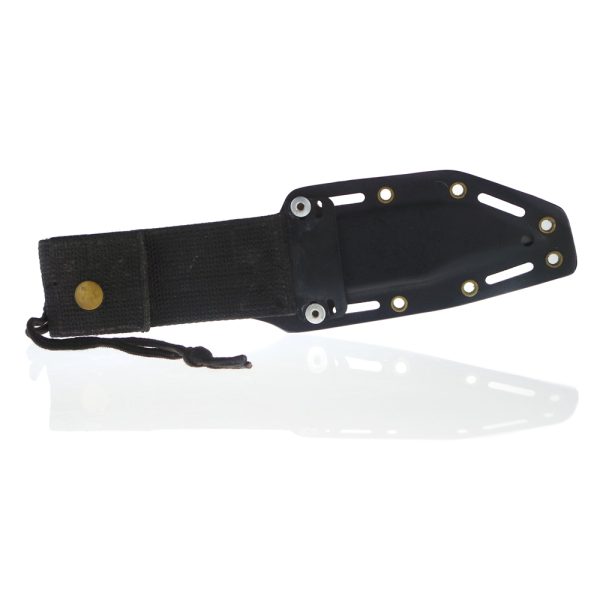 Mission MPS Titanium Fixed Blade Survival Knife | SportingCutlery.co.uk