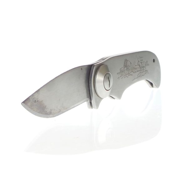 Wyoming Knife Co. Powder River Jack Knife Folder - Image 4