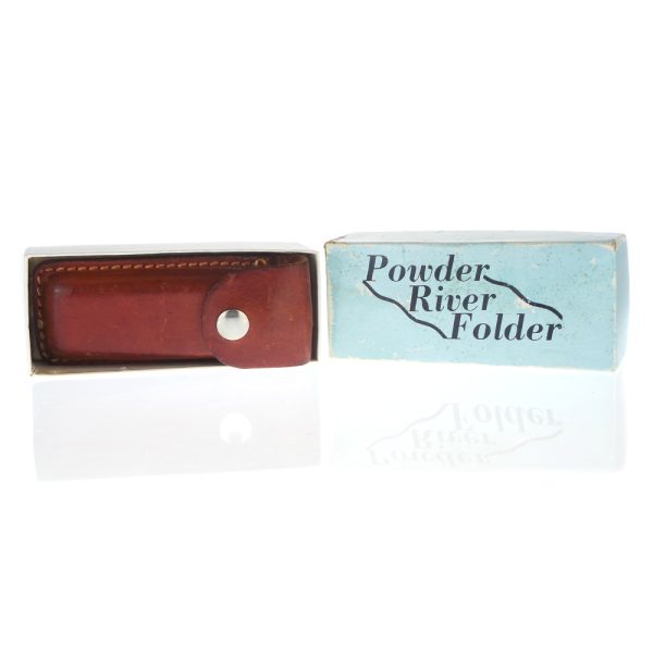 Wyoming Knife Co. Powder River Jack Knife Folder - Image 8